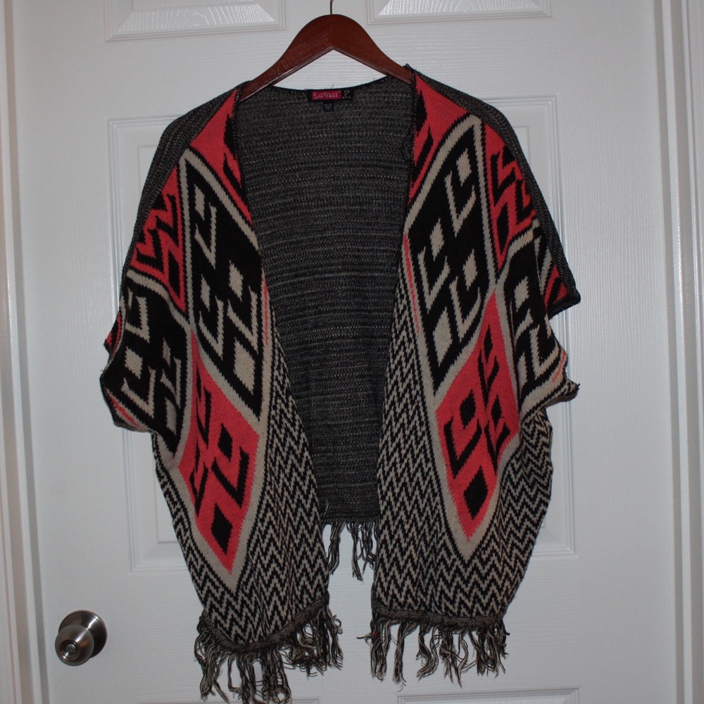 One Size Fits All Sweater/ Cardigan